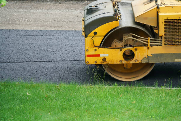 Best Decorative Concrete Driveways  in Amherst, OH